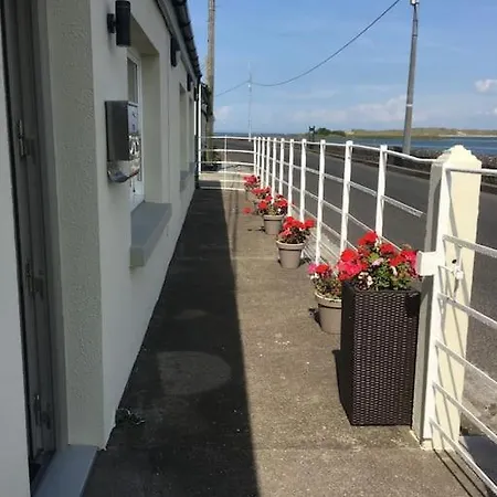2 Quay Road, Killala. Stunning Sea Front Holiday home