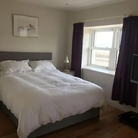 2 Quay Road, Killala. Stunning Sea Front Holiday home