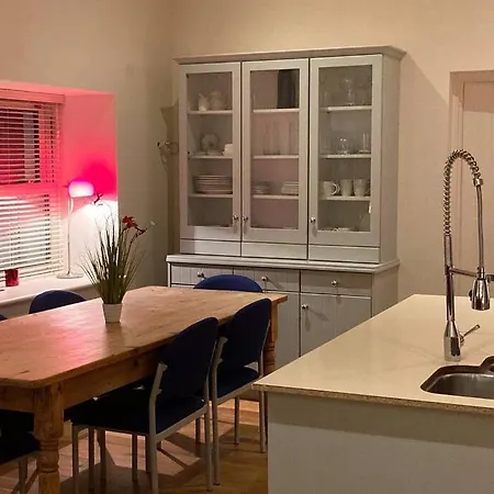 2 Quay Road, Killala. Stunning Sea Front Сasa de vacaciones