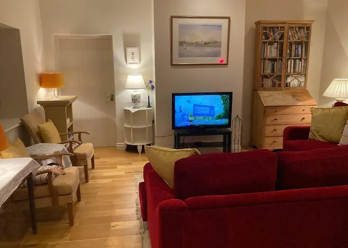 2 Quay Road, Killala. Stunning Sea Front Dom wakacyjny Killala