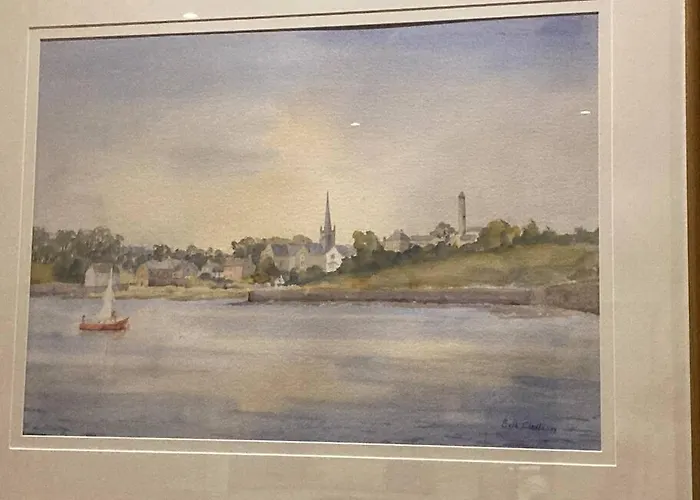 2 Quay Road, Killala. Stunning Sea Front *