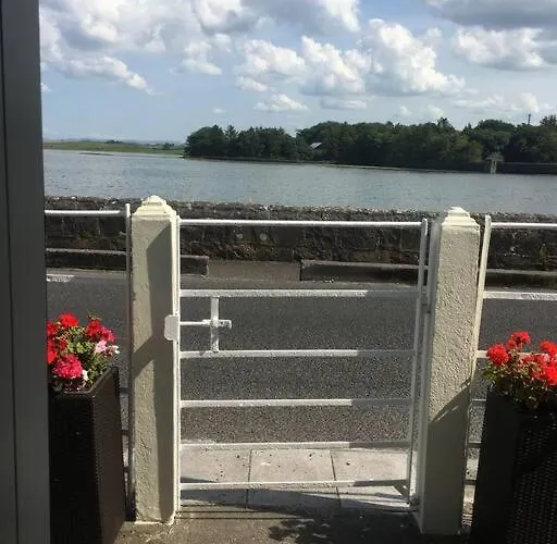 2 Quay Road, Killala. Stunning Sea Front